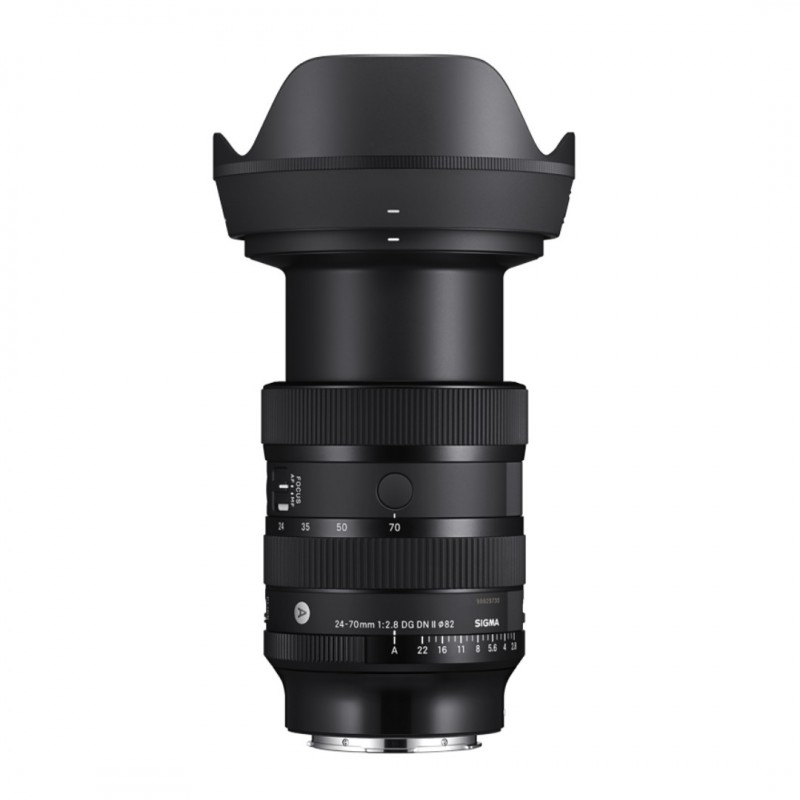 Sigma 24-70mm F2.8 DG DN II For L-Mount